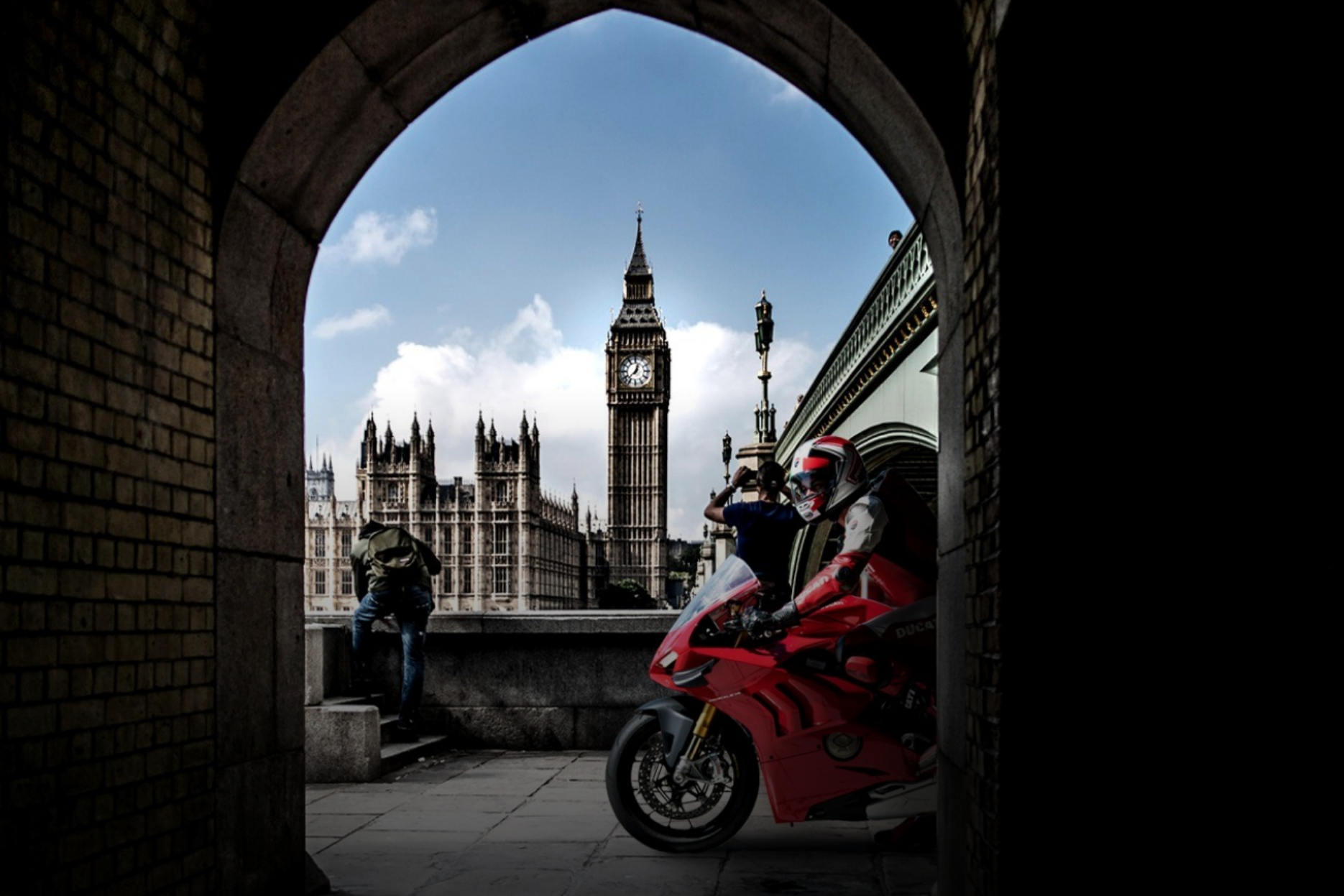 Ducati to open London dealership